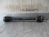 Recambio de transmision delantera derecha para skoda octavia berlina (1u2) 1.9 tdi referencia OEM IAM 1J0407272 M2 