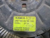 Recambio de electroventilador para hyundai accent (lc) 1.5 crdi cat referencia OEM IAM 2538617610 F00S3A2190 KAMCO