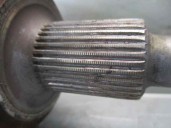 Recambio de transmision delantera derecha para skoda octavia berlina (1u2) 1.9 tdi referencia OEM IAM 1J0407272 M2 