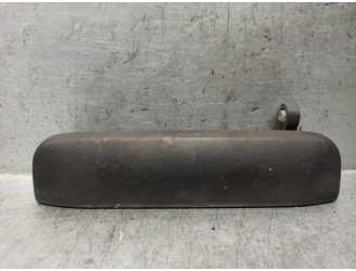 Recambio de maneta exterior trasera izquierda para nissan pick-up (d22) 2.5 diesel referencia OEM IAM 806072S400  4 PUERTAS