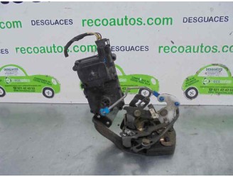 Recambio de cerradura puerta trasera izquierda para hyundai accent (lc) 1.5 crdi cat referencia OEM IAM 8142025030 2 PINES 4 PUE
