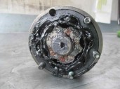 Recambio de transmision delantera derecha para skoda octavia berlina (1u2) 1.9 tdi referencia OEM IAM 1J0407272 M2 