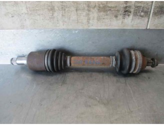 Recambio de transmision delantera izquierda para smart coupe 0.6 turbo cat referencia OEM IAM Q0003234V010000000  