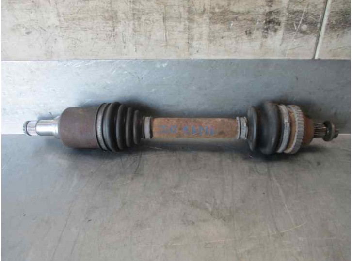 Recambio de transmision delantera izquierda para smart coupe 0.6 turbo cat referencia OEM IAM Q0003234V010000000  