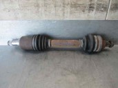 Recambio de transmision delantera izquierda para smart coupe 0.6 turbo cat referencia OEM IAM Q0003234V010000000  