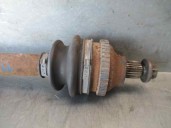 Recambio de transmision delantera izquierda para smart coupe 0.6 turbo cat referencia OEM IAM Q0003234V010000000  