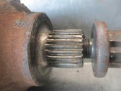 Recambio de transmision delantera izquierda para smart coupe 0.6 turbo cat referencia OEM IAM Q0003234V010000000  