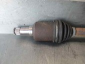 Recambio de transmision delantera izquierda para smart coupe 0.6 turbo cat referencia OEM IAM Q0003234V010000000  