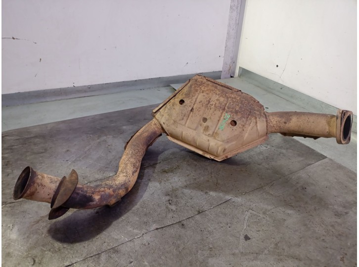 Recambio de catalizador para ford usa explorer (u2, u_) 4.0 v6 4wd referencia OEM IAM F7723AA 102897