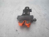 Replacement trunk / tailgate lock for Skoda Octavia Sedan (1U2) 1.9 TDI OEM IAM reference 1U68275010 2PINES 5PUERTAS