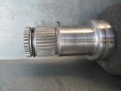 Recambio de transmision delantera izquierda para smart coupe 0.6 turbo cat referencia OEM IAM Q0003234V010000000  