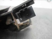 Replacement boot / tailgate lock for Skoda Octavia saloon (1U2) 1.9 TDI OEM IAM reference 1U68275010 2PINES 5PUERTAS