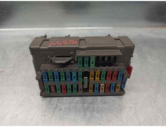 Recambio de caja reles / fusibles para citroën jumpy 1.9 turbodiesel referencia OEM IAM 5970109547 