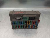 Recambio de caja reles / fusibles para citroën jumpy 1.9 turbodiesel referencia OEM IAM 5970109547 