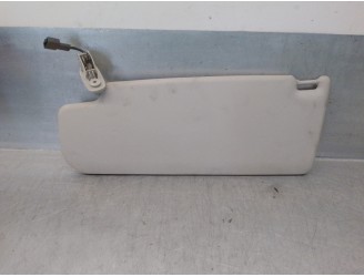 Recambio de parasol derecho para seat altea (5p1) 1.9 tdi referencia OEM IAM 6Q0857552E 
