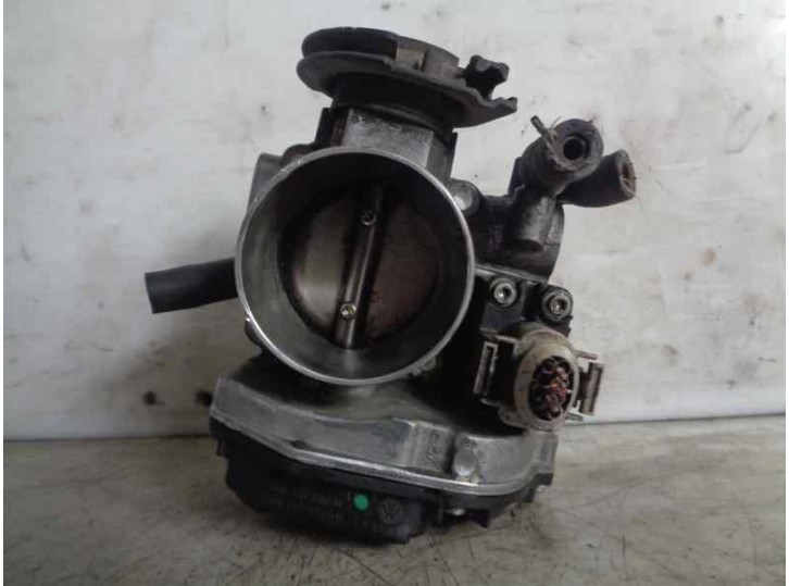 Recambio de caja mariposa para volkswagen golf iv berlina (1j1) 1.8 referencia OEM IAM 06A133064M 408237111015 