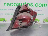 Replacement left rear light for Hyundai Accent (LC) 1.5 CRDi CAT OEM IAM reference 924112570 5 DOORS