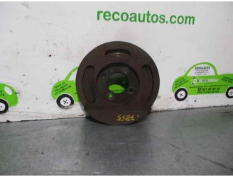 Replacement crankshaft pulley for Hyundai Accent (LC) 1.5 CRDi CAT OEM IAM reference 2312427500 
