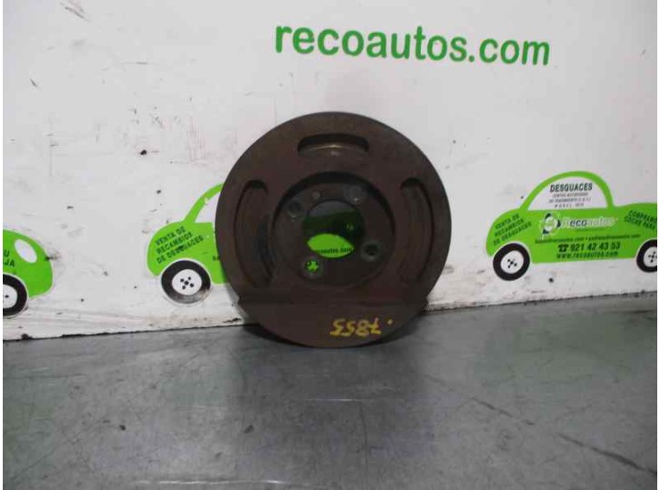 Recambio de polea cigueñal para hyundai accent (lc) 1.5 crdi cat referencia OEM IAM 2312427500 