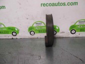 Replacement crankshaft pulley for Hyundai Accent (LC) 1.5 CRDi CAT OEM IAM reference 2312427500 