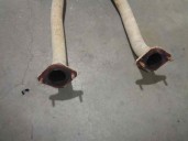 Recambio de tubo escape central para infiniti fx 5.0 v8 cat referencia OEM IAM 203001CK0A CESTA 4