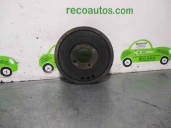 Replacement crankshaft pulley for Hyundai Accent (LC) 1.5 CRDi CAT OEM IAM reference 2312427500 