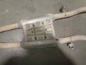 Recambio de tubo escape central para infiniti fx 5.0 v8 cat referencia OEM IAM 203001CK0A CESTA 4