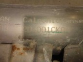 Recambio de tubo escape central para infiniti fx 5.0 v8 cat referencia OEM IAM 203001CK0A  CESTA 4