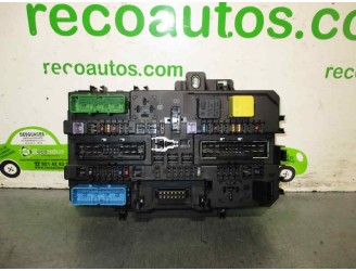 Recambio de caja reles / fusibles para opel astra h berlina 1.7 16v cdti referencia OEM IAM 13145017 5DK00866930 HELLA