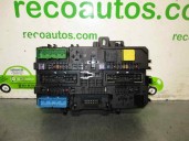 Recambio de caja reles / fusibles para opel astra h berlina 1.7 16v cdti referencia OEM IAM 13145017 5DK00866930 HELLA