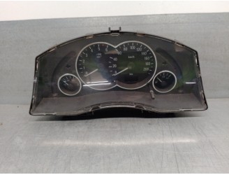 Recambio de cuadro instrumentos para opel meriva a 1.3 16v cdti cat (z 13 dt / ln9) referencia OEM IAM 13173381XT 110080162026 V