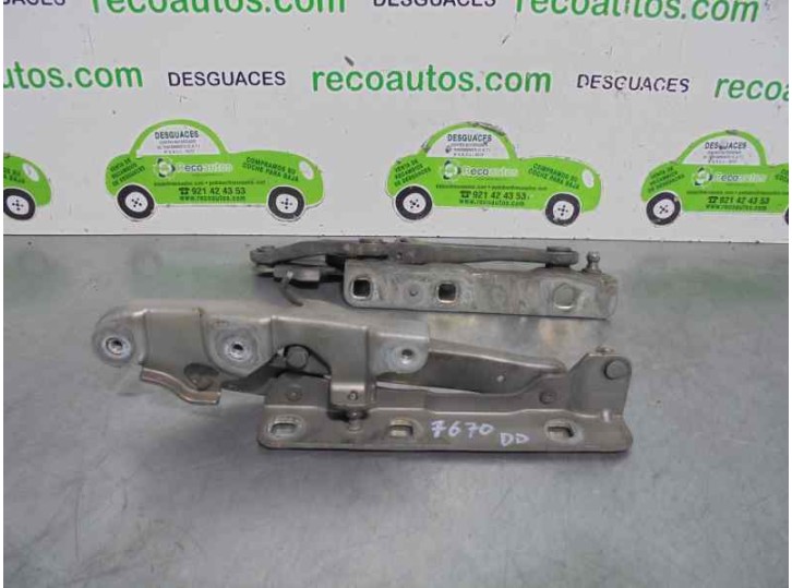 Recambio de bisagra capot para mercedes-benz clase e (w211) berlina 2.7 cdi cat referencia OEM IAM   