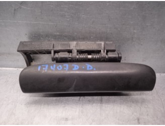 Recambio de maneta exterior delantera derecha para citroën xsara picasso 2.0 hdi cat (rhy / dw10td) referencia OEM IAM 963334357