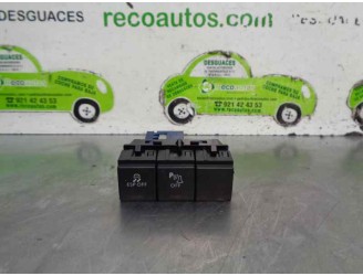 Recambio de interruptor para peugeot 508 business line referencia OEM IAM 96661579ZD  
