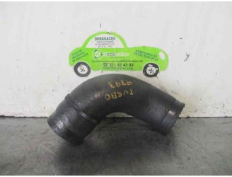 Replacement tube for Mitsubishi Carisma sedan 4 (DA0) 1.9 turbodiesel OEM IAM reference MB957388 