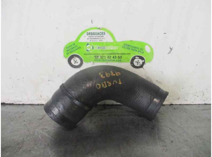 Recambio de tubo para mitsubishi carisma berlina 4 (da0) 1.9 turbodiesel referencia OEM IAM MB957388  