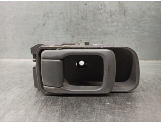 Recambio de maneta interior delantera izquierda para nissan pick-up (d22) 2.5 diesel referencia OEM IAM 806712S400  4 PUERTAS