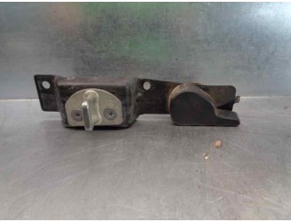 Recambio de maneta interior trasera derecha para renault kangoo 1.5 dci diesel referencia OEM IAM 8200497811 