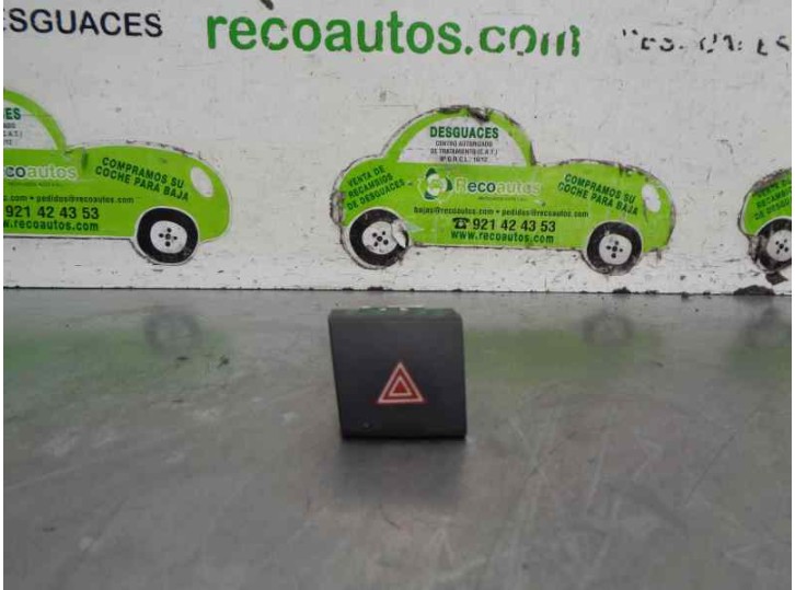 Recambio de warning para peugeot 508 business line referencia OEM IAM 96652380ZE 