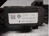 Recambio de potenciometro pedal para seat altea (5p1) 1.9 tdi referencia OEM IAM 1K1721503M 6PV00889000 HELLA