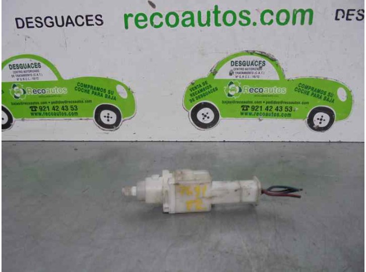 Recambio de interruptor para citroën jumper caja cerrada desde ´02 2.2 hdi cat referencia OEM IAM 51713873 51713873 