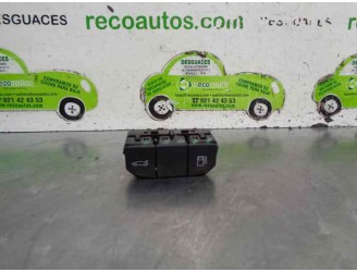 Recambio de interruptor para peugeot 508 business line referencia OEM IAM 96770584ZD 
