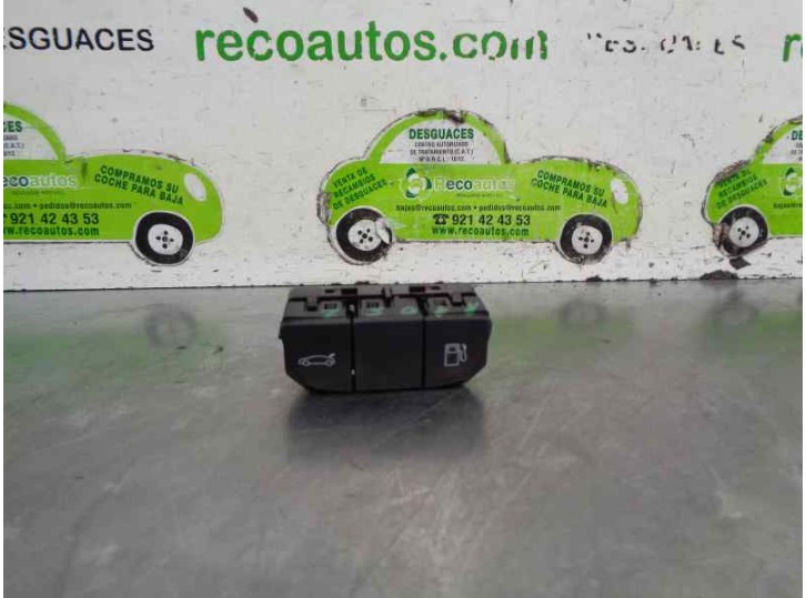 Recambio de interruptor para peugeot 508 business line referencia OEM IAM 96770584ZD  