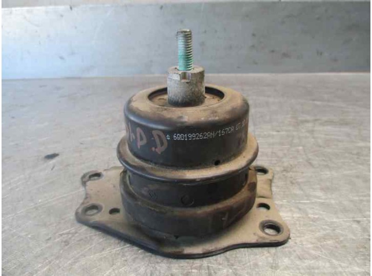 Recambio de soporte motor derecho para volkswagen polo (9n3) 1.4 tdi referencia OEM IAM 6Q0199262AN 167CA 