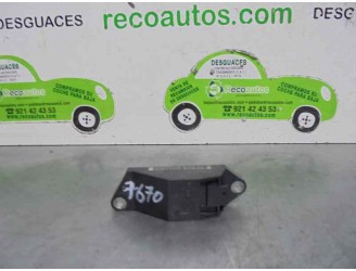 Recambio de sensor airbag para mercedes-benz clase e (w211) berlina 2.7 cdi cat referencia OEM IAM A0018209326 