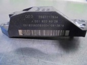 Recambio de sensor airbag para mercedes-benz clase e (w211) berlina 2.7 cdi cat referencia OEM IAM A0018209326 