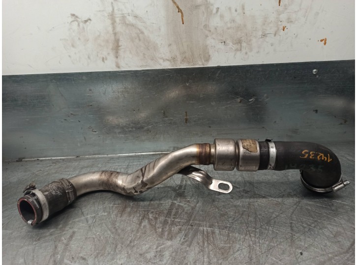 Recambio de tubo para jaguar xf 2.7 v6 diesel premium luxury referencia OEM IAM 1R836K863A  