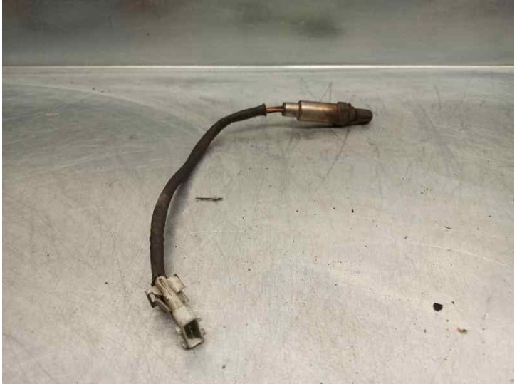 Replacement lambda sensor for Mercedes-Benz CLK-Class (W208) coupé 2.3 compressor CAT OEM IAM reference 000540951798 0258005001 