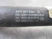 Recambio de tubo para mercedes-benz clase e (w211) berlina e 320 cdi (211.022) referencia OEM IAM A2115015382  