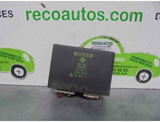 Replacement central locking control unit for Nissan Vanette Cargo 2.3 Diesel OEM IAM reference 284519F911 
